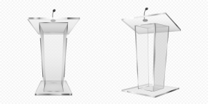 Elevate Your Presentation: Stunning Acrylic Podiums for Impactful Speeches